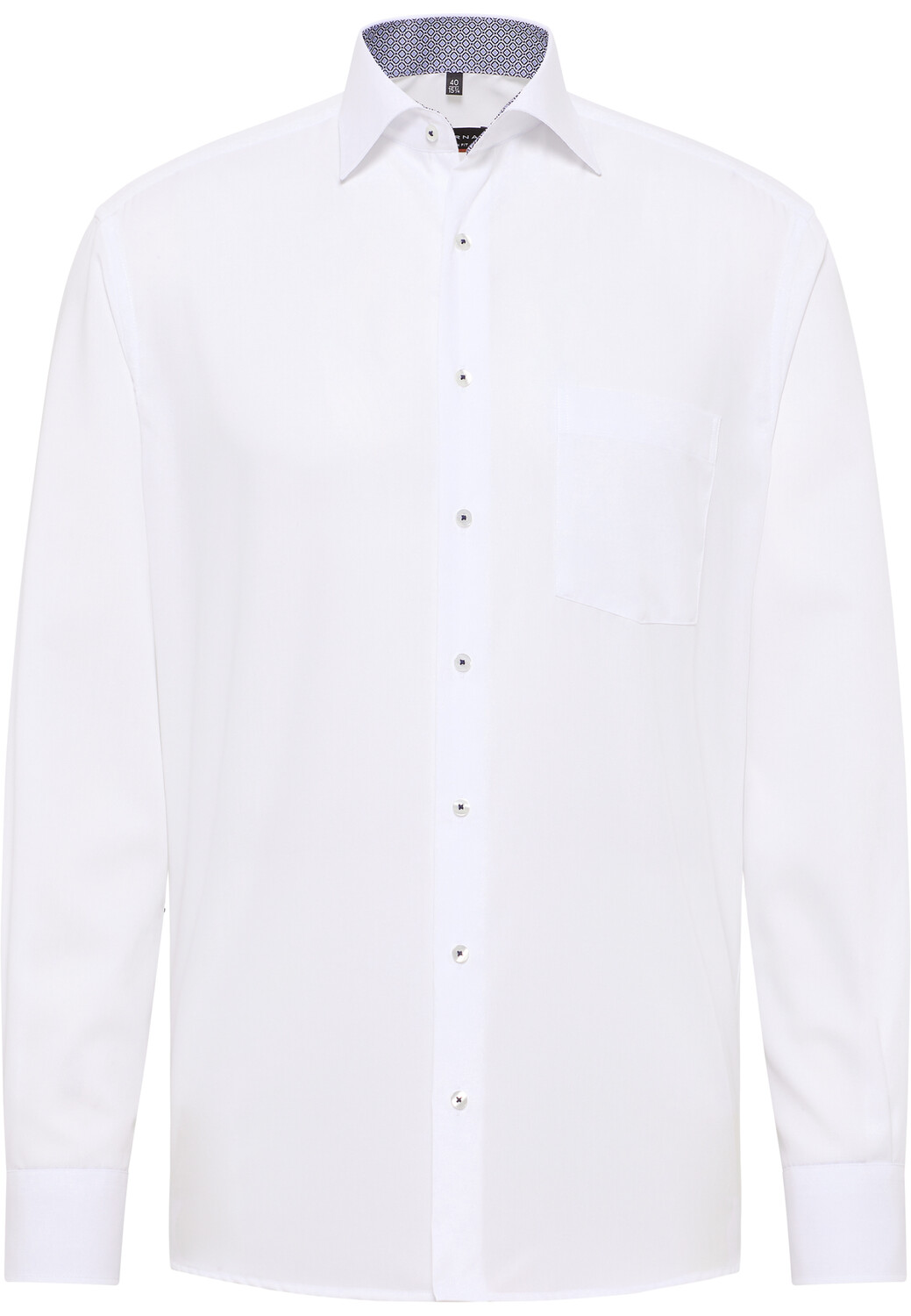 

Рубашка Eterna MODERN FIT, белый