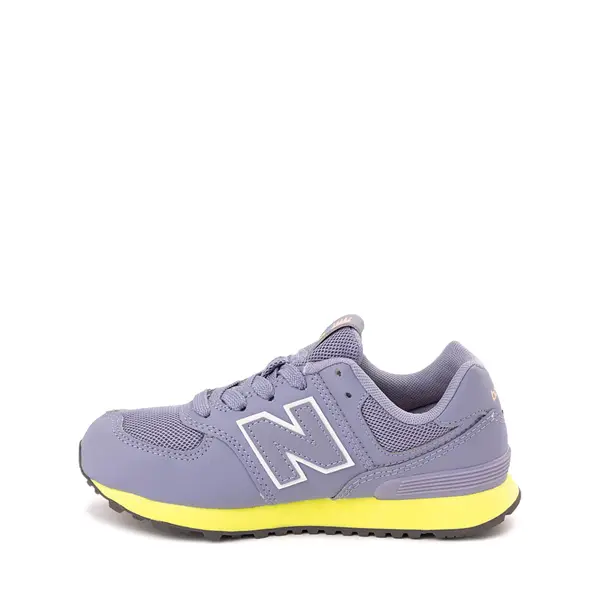 

Кроссовки New Balance 574 Athletic Shoe, цвет Astral Purple/Clear Yellow