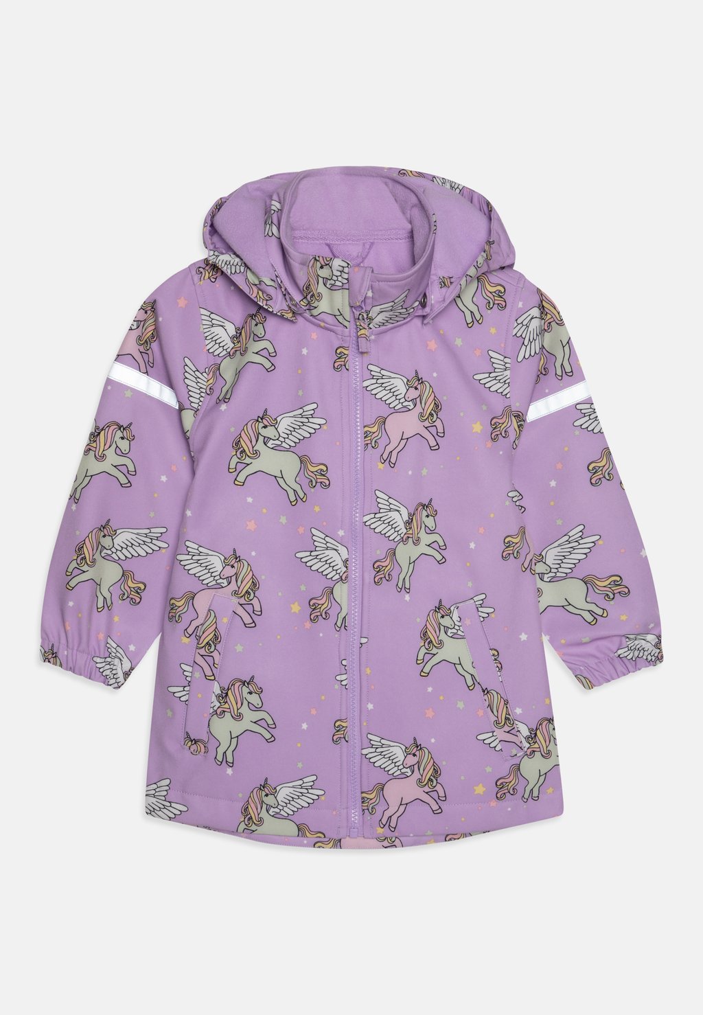 

Куртка Softshell Lindex, цвет light lilac