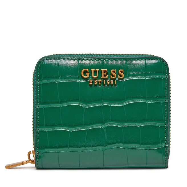 

Кошелек Guess LaurelSlg, зеленый