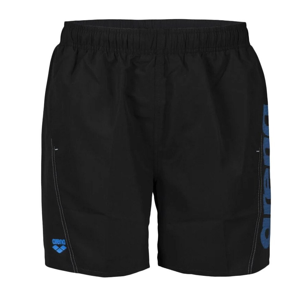 Шорты для плавания Arena Fundamentals Logo Swimming Shorts, черный