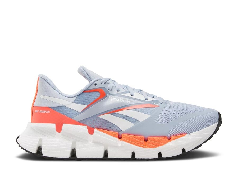 

Кроссовки Reebok Floatzig 1 'Pale Blue Orange Flare', синий