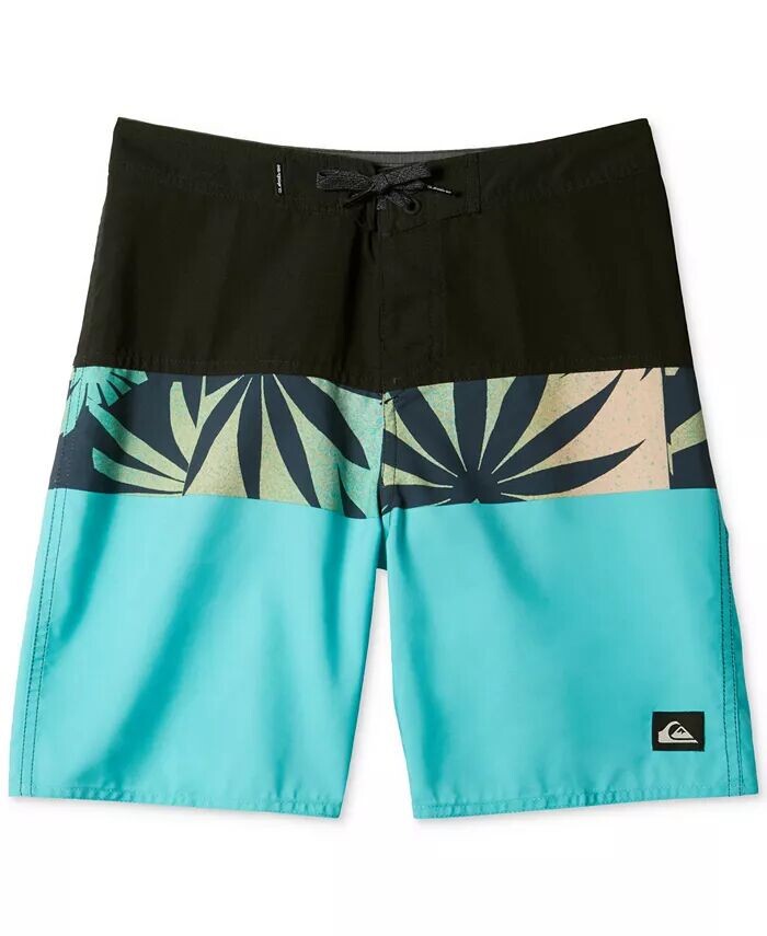 

Шорты для плавания Big Boys на каждый день Quiksilver, розовый
