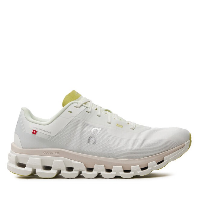 

Кроссовки On Cloudflow 4 3MD30100248 White/Sand, белый
