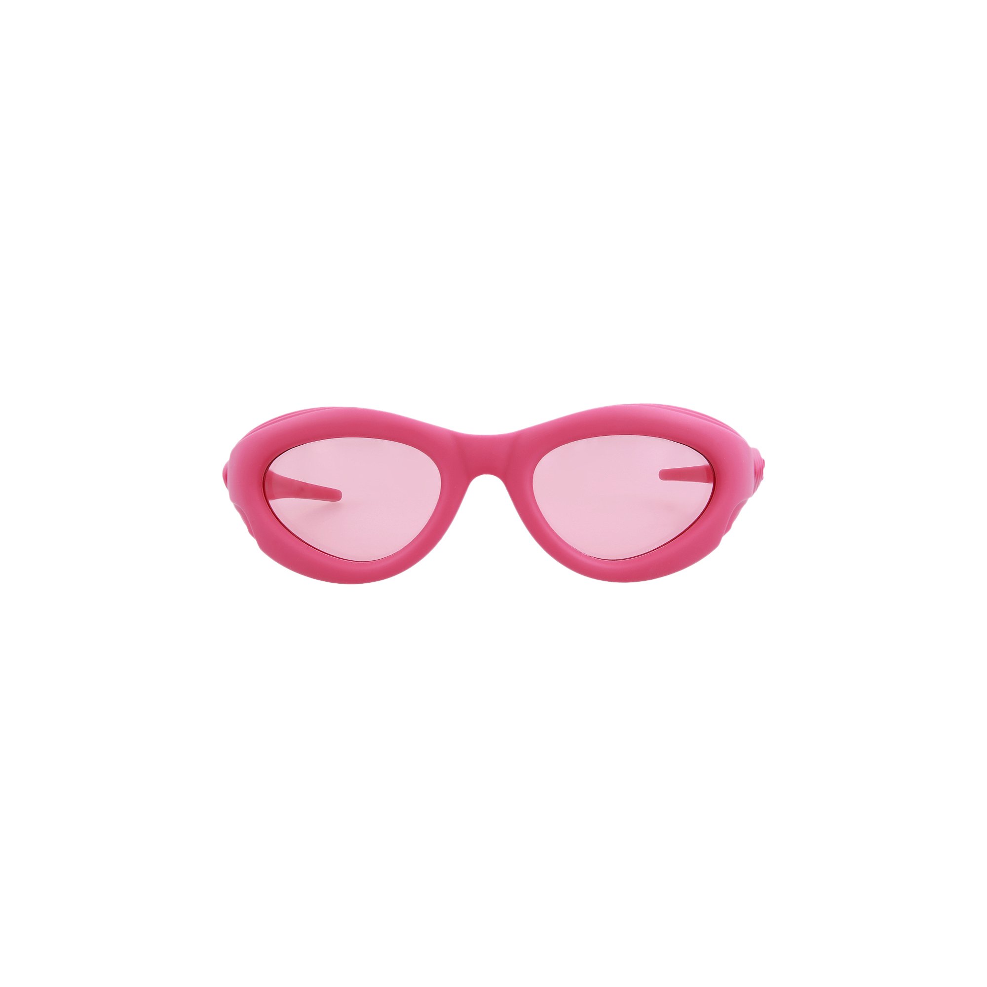 Солнцезащитные очки кошачий глаз Bottega Veneta, розовые солнцезащитные очки кошачий глаз bottega veneta розовые