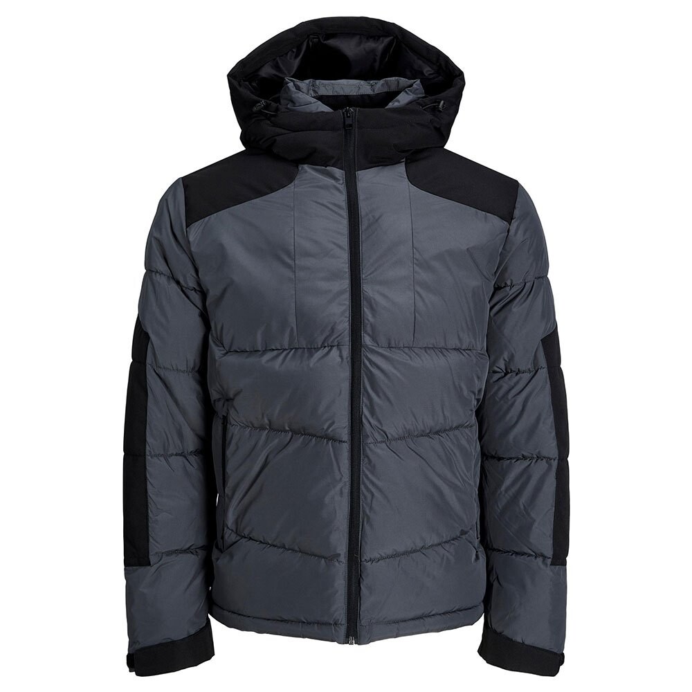 

Куртка Jack & Jones Otis Puffer, серый