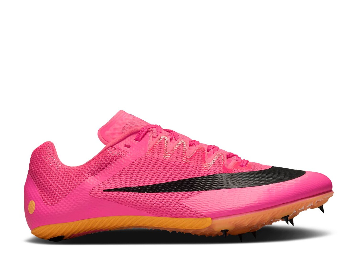 

Кроссовки Nike Zoom Rival 'Hyper Pink Orange', розовый