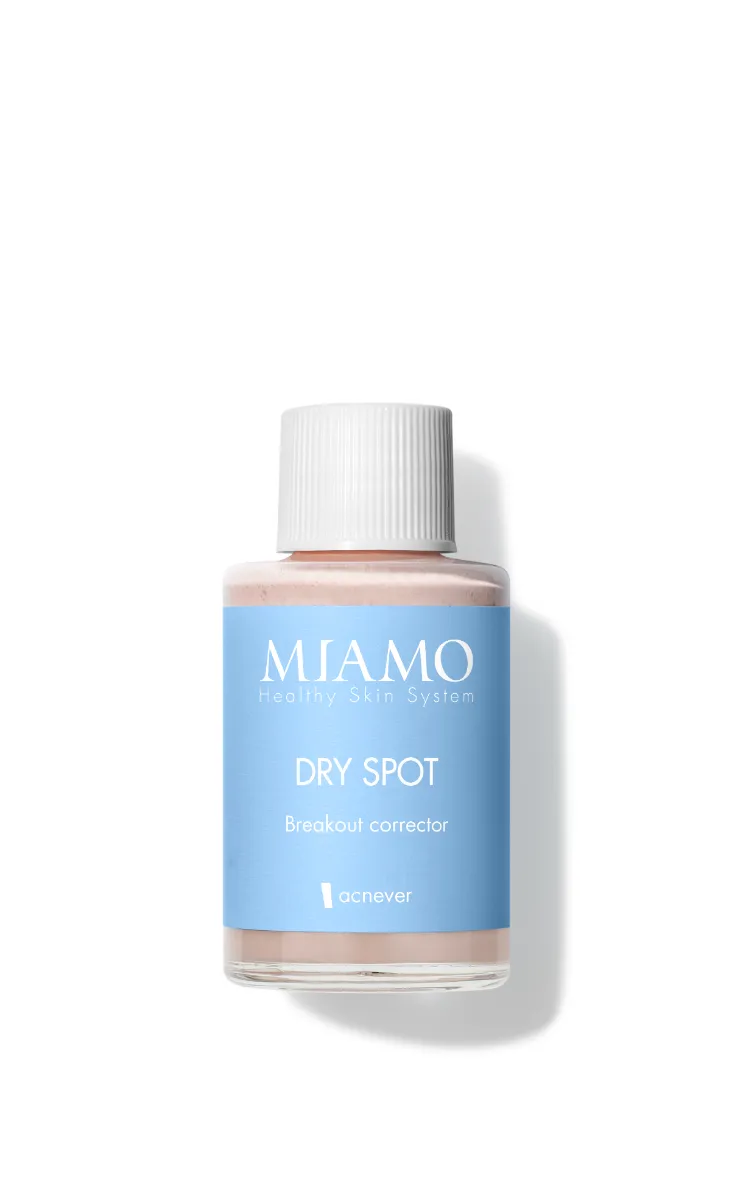 

Miamo Acnever Dry Spot 30 мл Вяжущее средство для лица против покраснений и дефектов