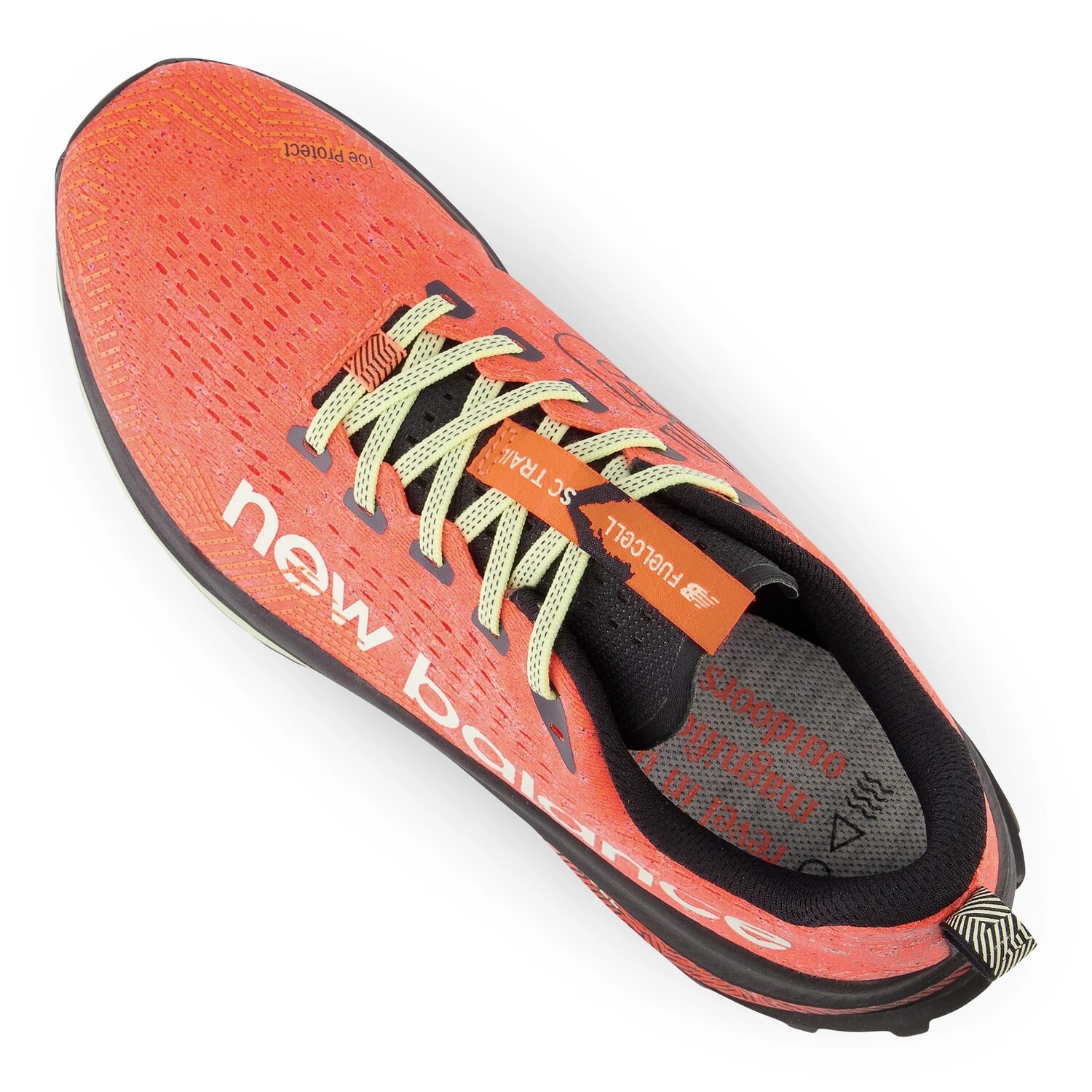 

Кроссовки New Balance FuelCell SuperComp Trail
