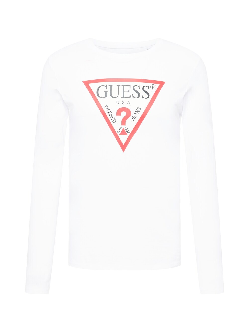 

Футболка Guess, белый