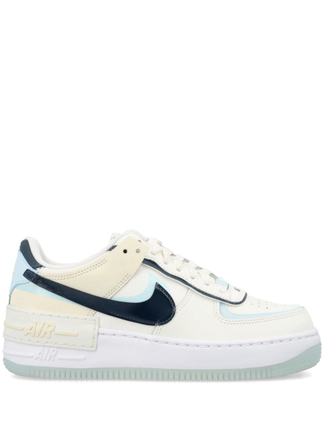 

Nike кроссовки Air Force 1, белый