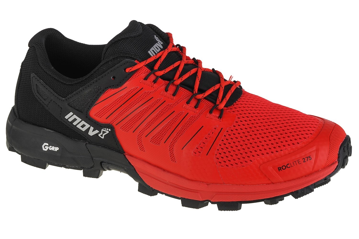 

Кроссовки Inov8 Roclite G 275 Trail, красный