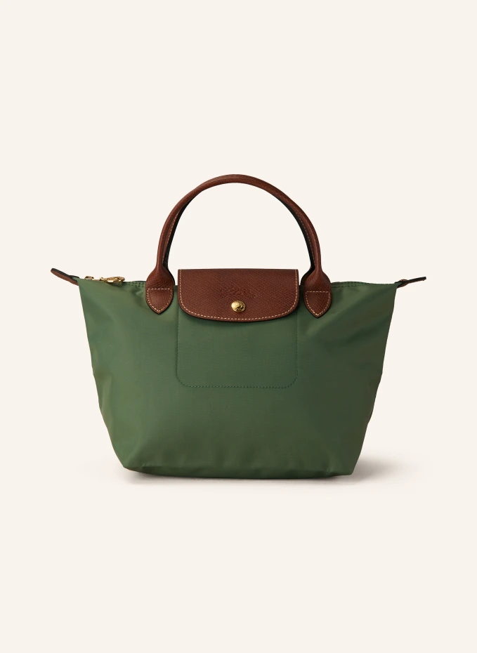 

Сумочка le pliage s Longchamp, зеленый