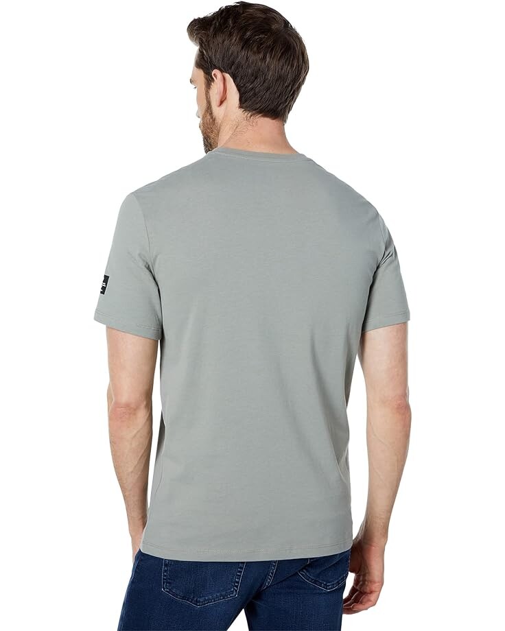 

Футболка ECOALF Becaralf T-Shirt, хаки
