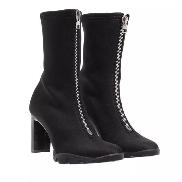 

Ботинки neoprene boots Alexander Mcqueen, черный