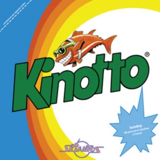 Виниловая пластинка Skiantos - Kinotto