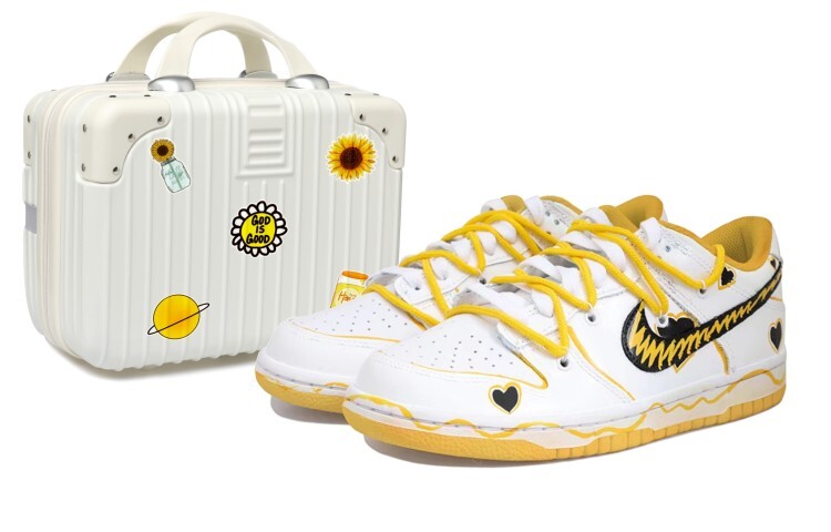 

Мужские кроссовки для скейтбординга Nike Dunk