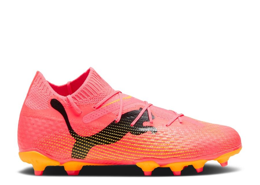 

Кроссовки Puma Future Pro 7 Fg Ag Big Kid 'Forever Faster Pack', розовый