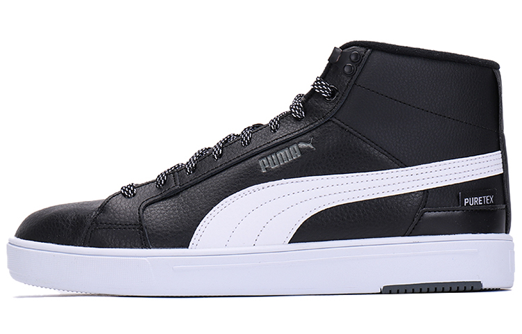 

Кроссовки Puma Unisex Serve Pro Mid PTX черные