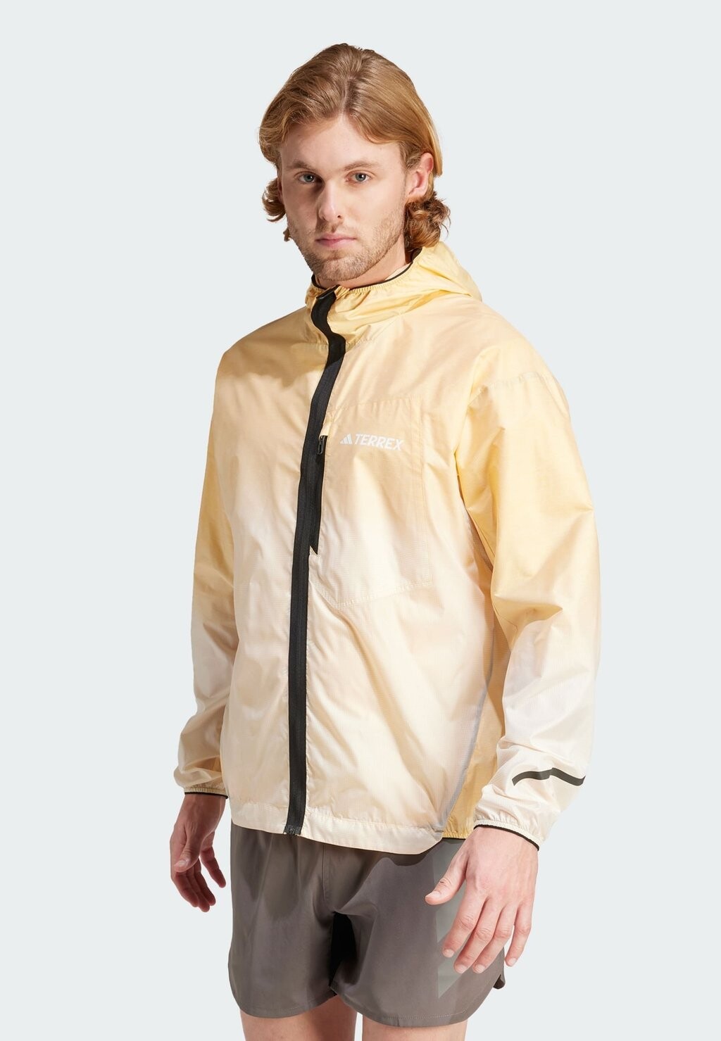 

Куртка для активного отдыха TERREX XPERIOR adidas Sportswear, цвет semi spark