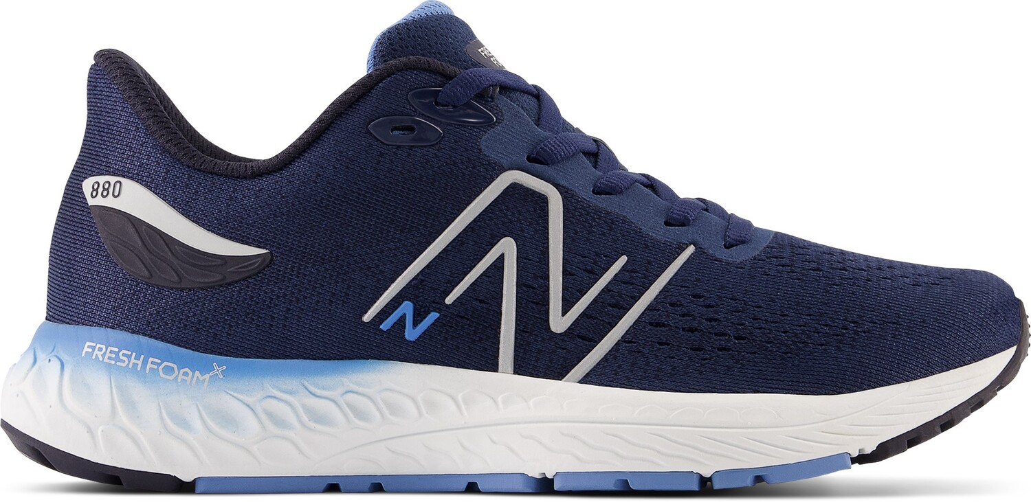 

880v12 Кроссовки для бега по шоссе – для больших детей New Balance, синий