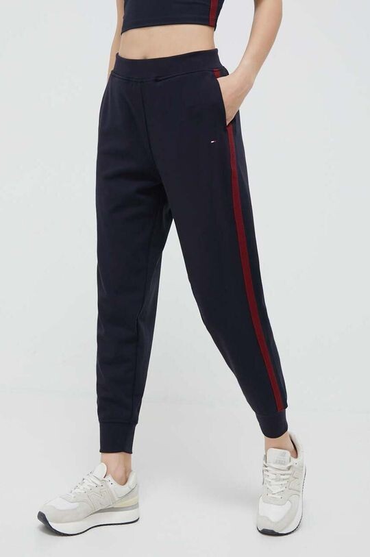 

Спортивные брюки Tommy Hilfiger, темно-синий
