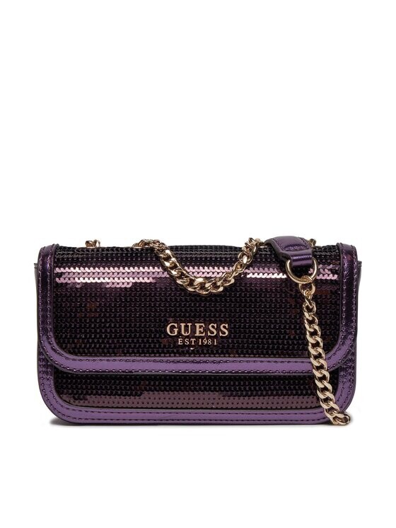 

Кошелек Guess, фиолетовый