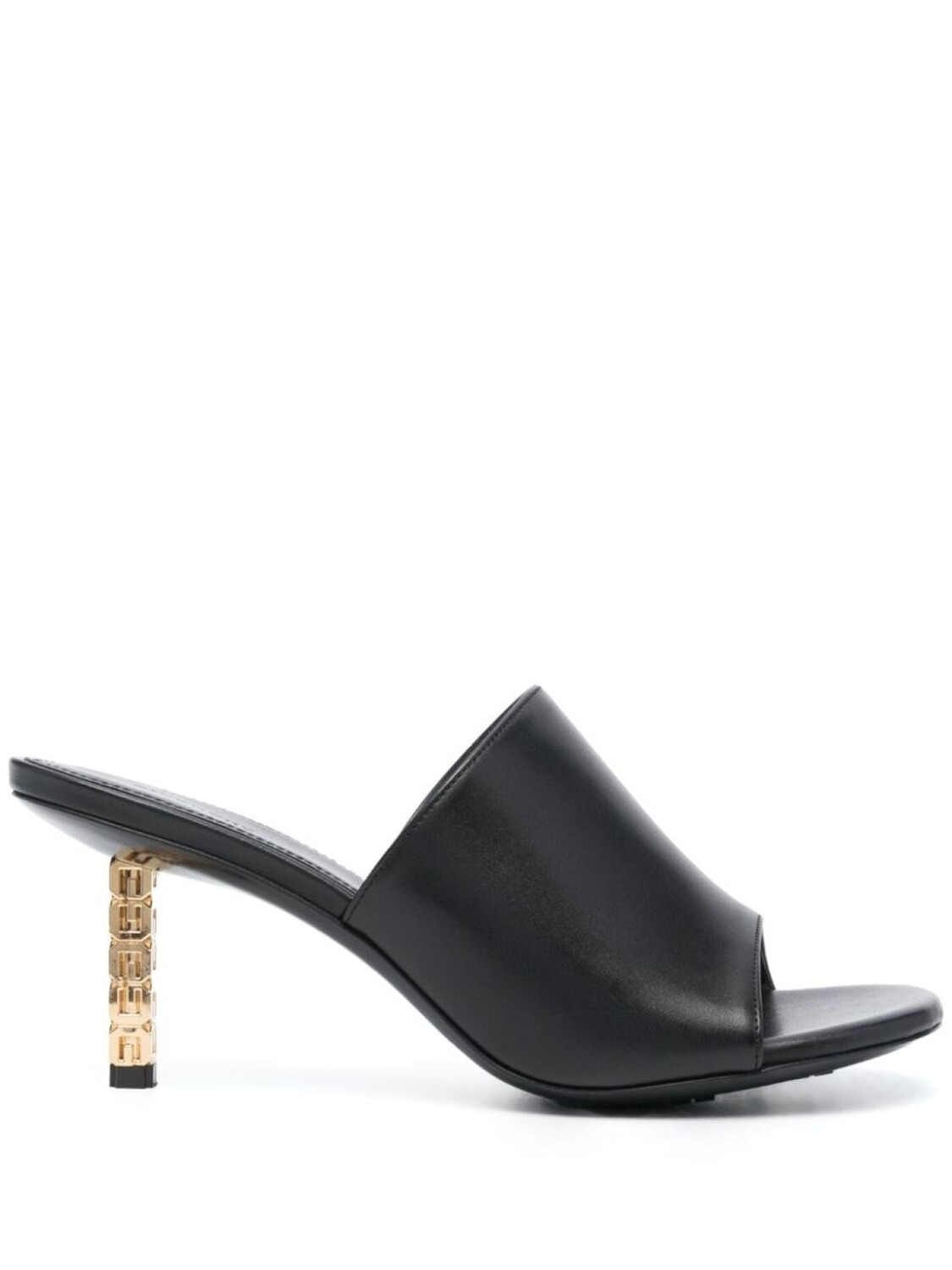

Мюли G Cube 75 Givenchy, черный