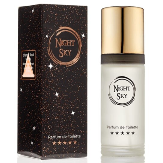 

Туалетная вода, 55 мл Milton Lloyd Night Sky