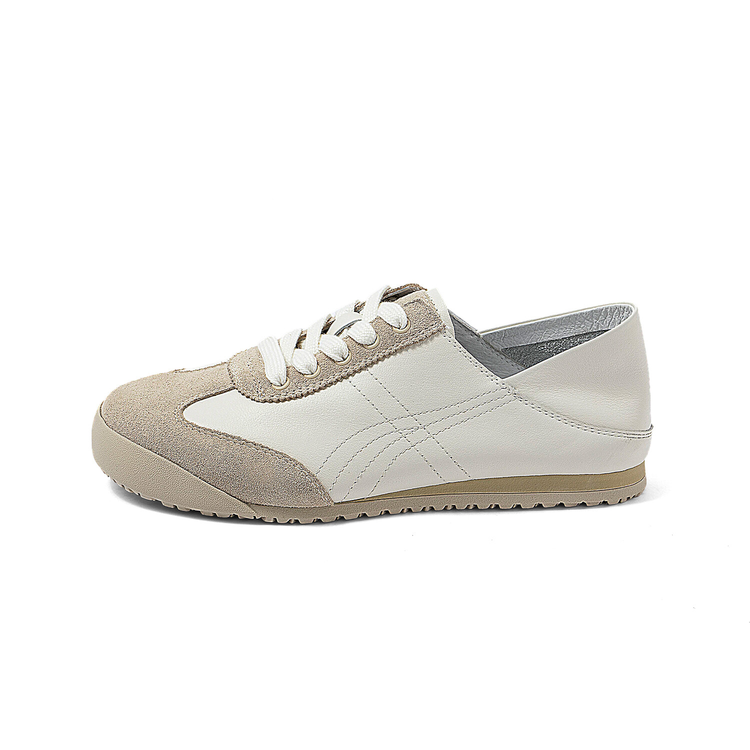 

Кроссовки для образа жизни Женские низкие Comely, цвет Off White/Beige