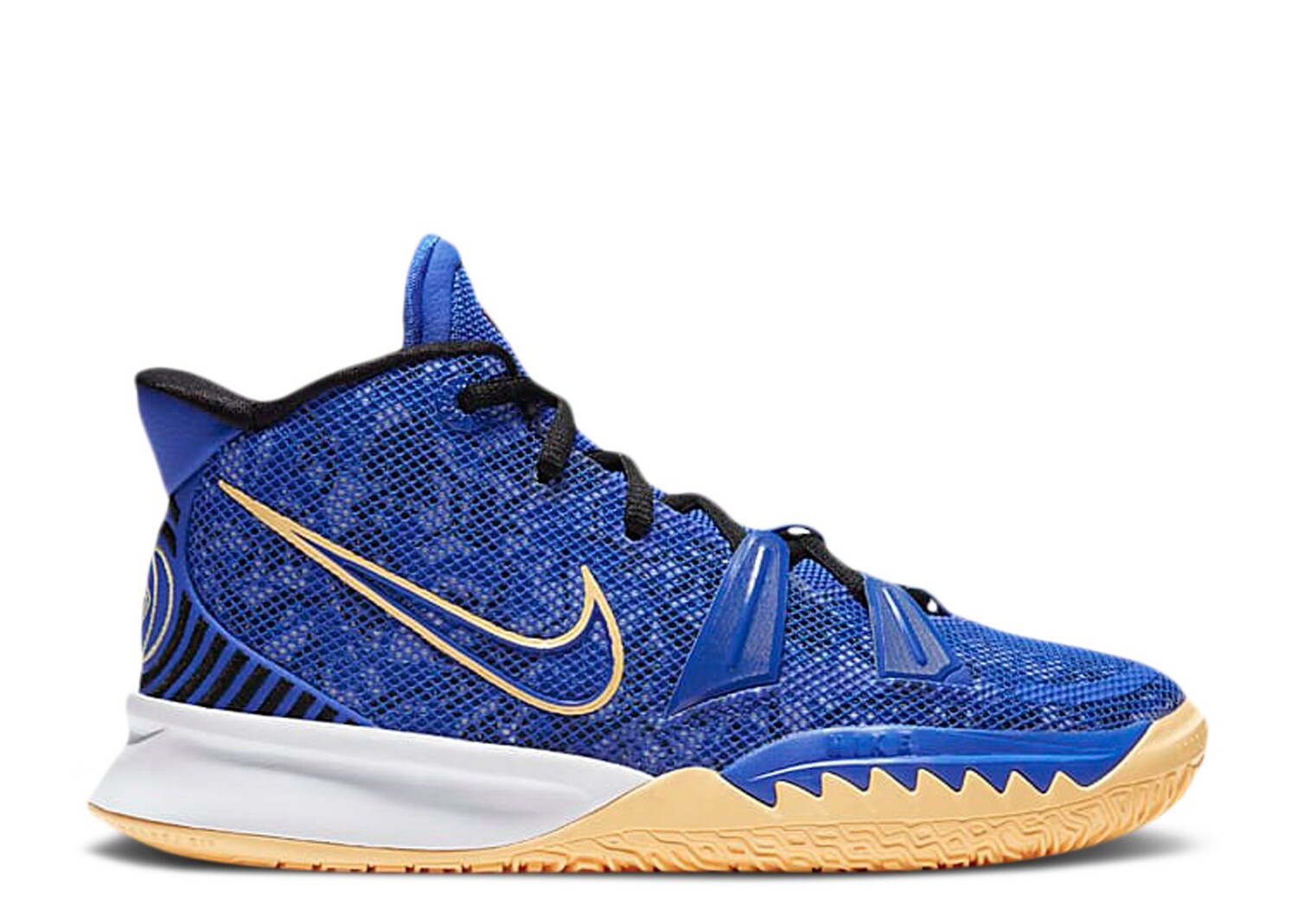 

Кроссовки Nike Kyrie 7 Gs 'Sisterhood', синий