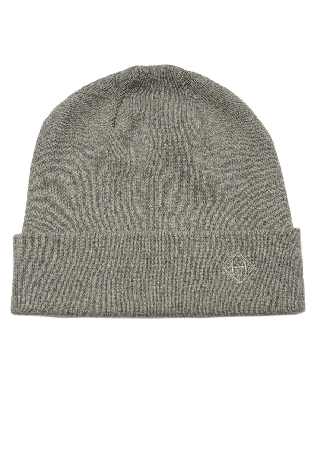 

Кепка HONESTY RULES Beanie Twisted Basic, цвет moos