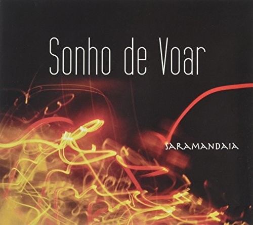 

CD диск Saramandaia: Sonho de Voar