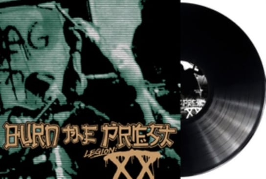 Виниловая пластинка Burn The Priest - Legion XX