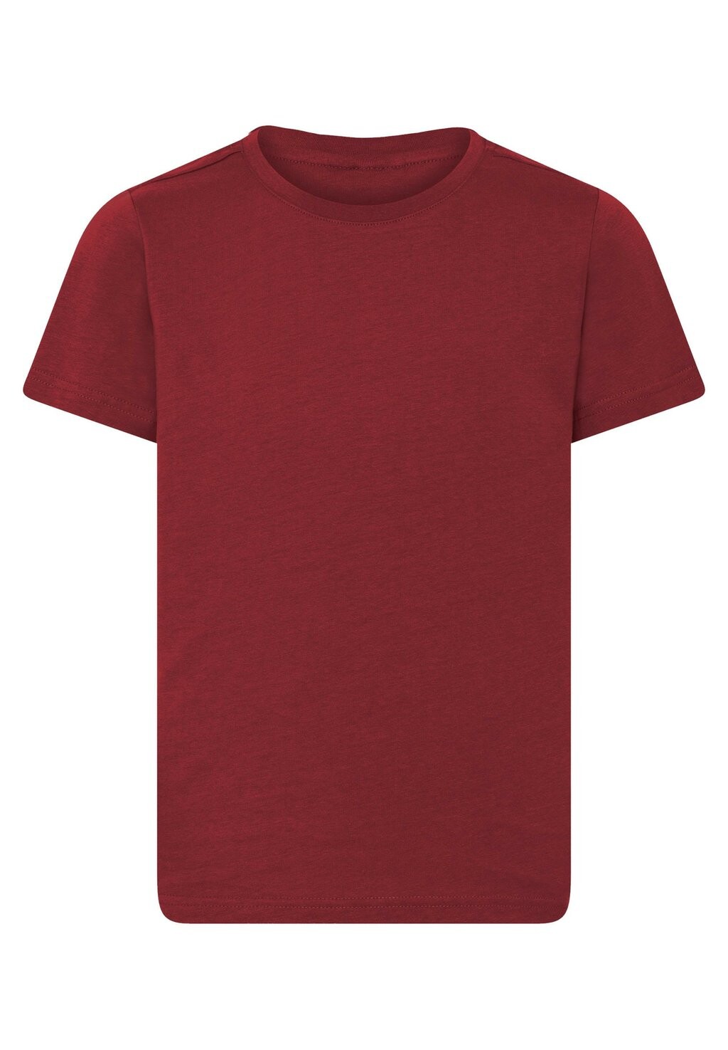 

Базовая футболка Kabooki, цвет bordeaux red