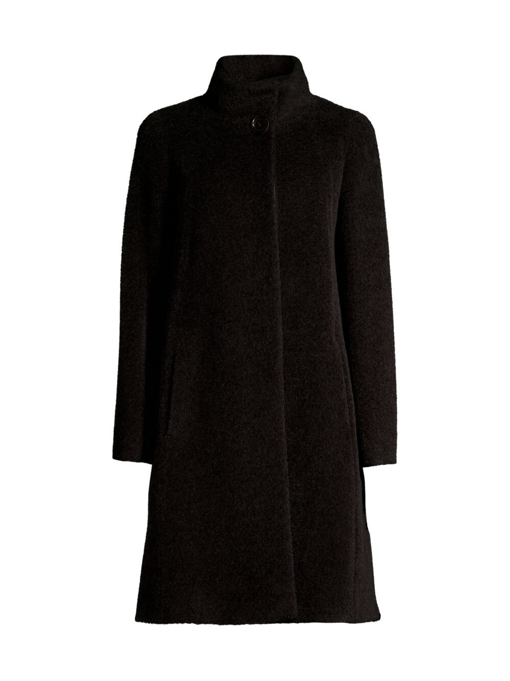 

Icons Пальто из смеси шерсти и альпаки Virgin Wool-Suri Cinzia Rocca