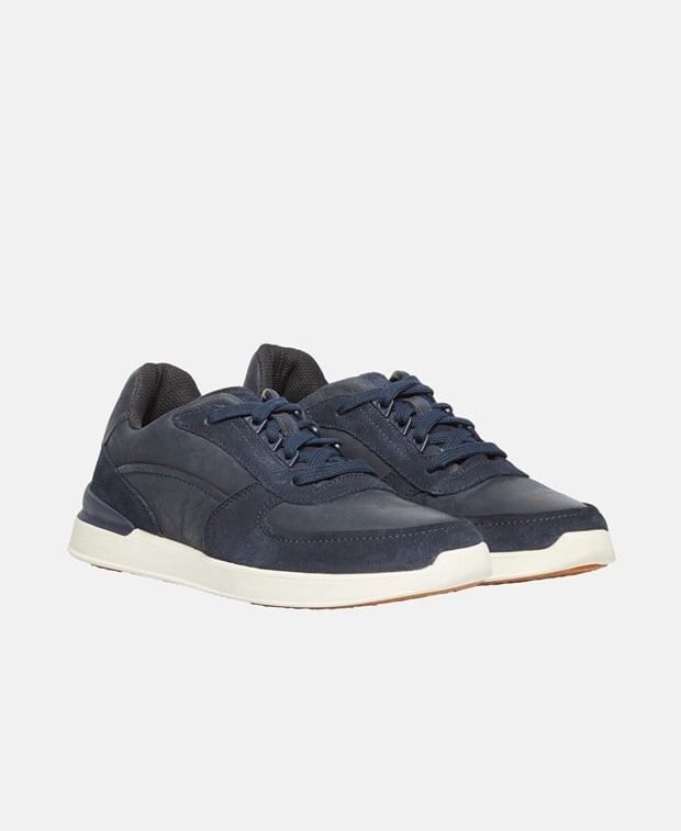 

Кроссовки Clarks, темно-синий
