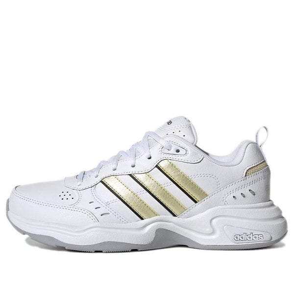 

Кроссовки (WMNS) adidas neo Strutter 'White Gold', белый