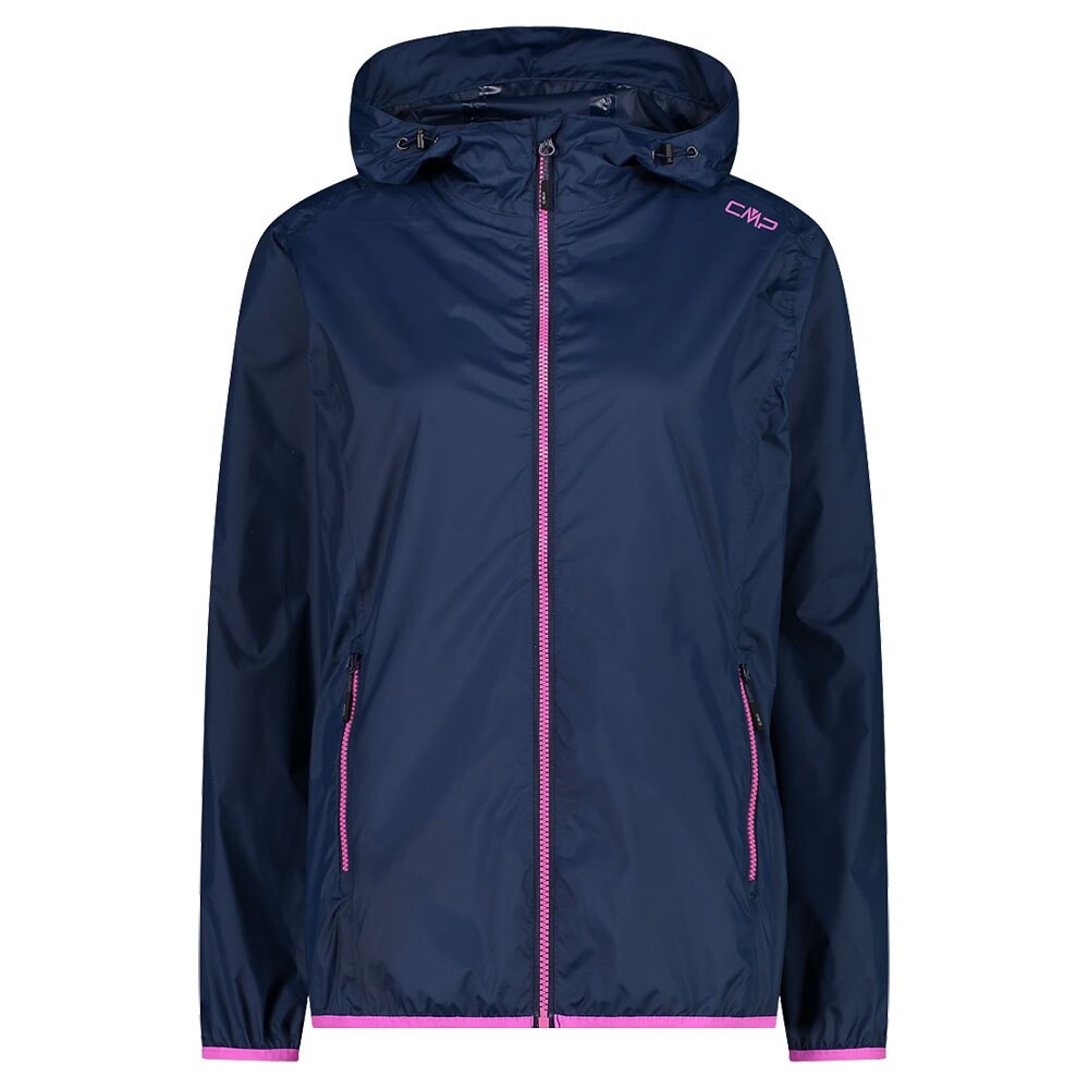 

Куртка CMP 32X5796 Rain Fix Hood, синий