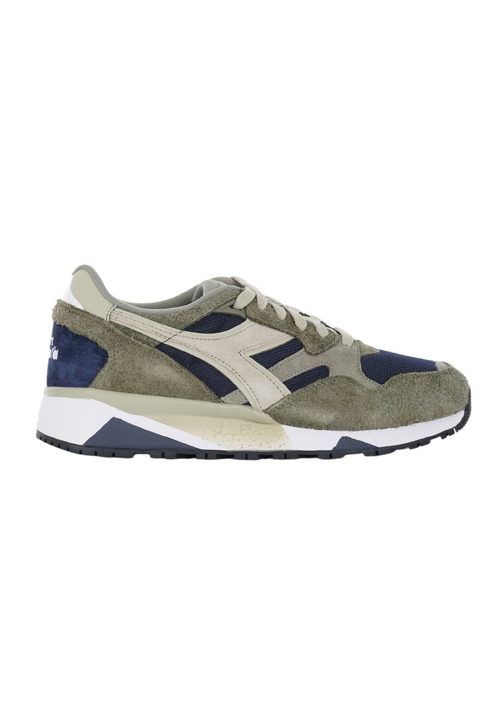 

Низкие кроссовки Diadora, зеленые