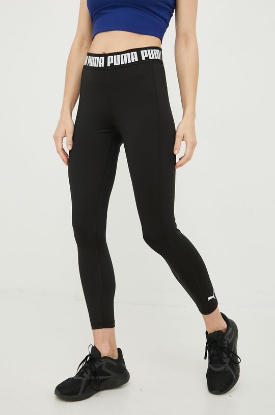 

Леггинсы Strong для тренировок. Puma, черный