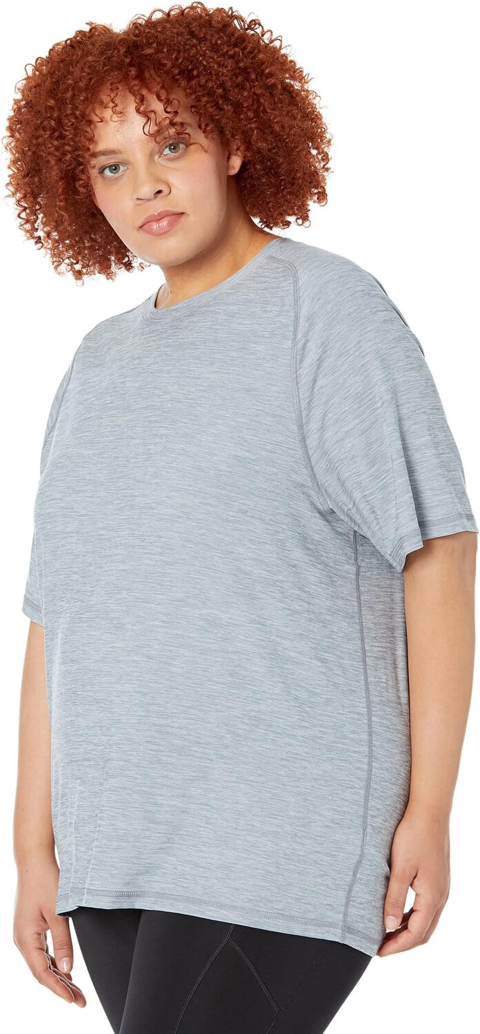 

Рубашка Royal Robbins Tech Travel Short Sleeve Shirt II, цвет Tradewinds Heather
