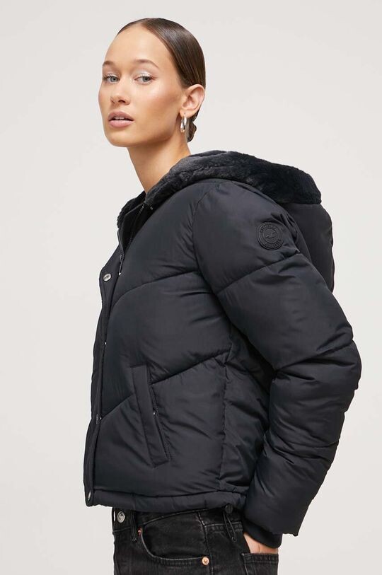 

Компания Холлистер куртка Hollister Co., черный