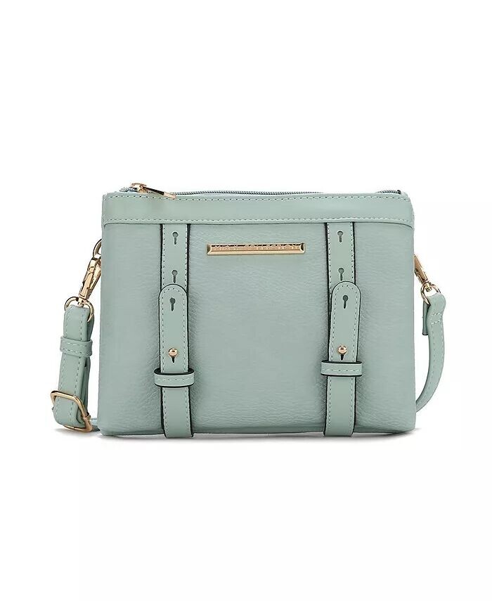 

Сумка через плечо Elsie с несколькими отделениями от Mia K Mkf Collection, зеленый