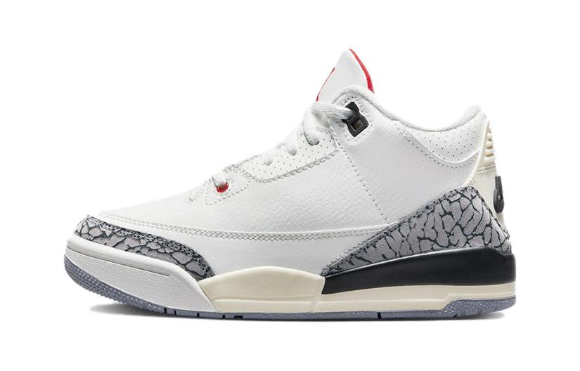 

Винтажные баскетбольные кроссовки BP Jordan Air Jordan 3