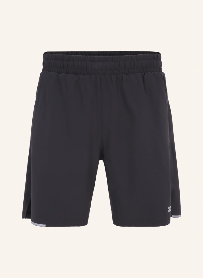 

Шорты для бега aero 7 inch 2Xu, черный