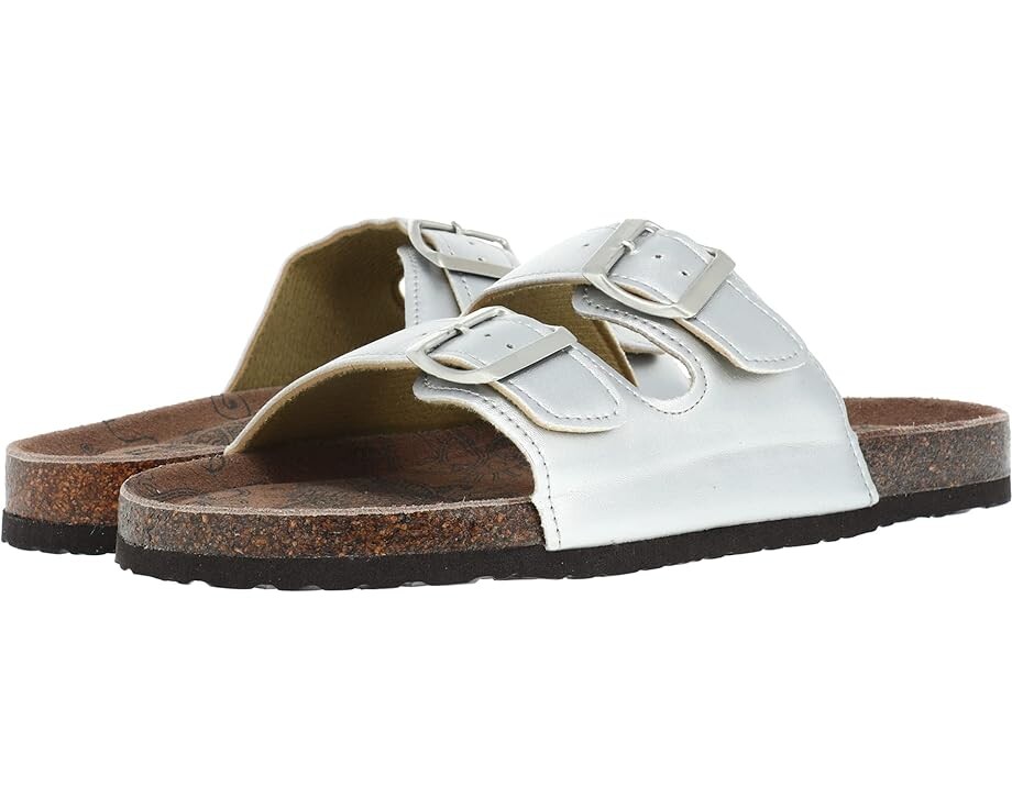 

Сандалии MUK LUKS Terra Turf Marla, цвет Platino