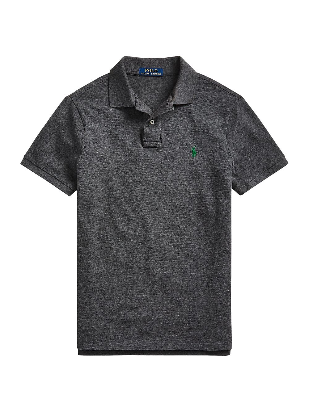 

Легендарная сетчатая рубашка поло Polo Ralph Lauren