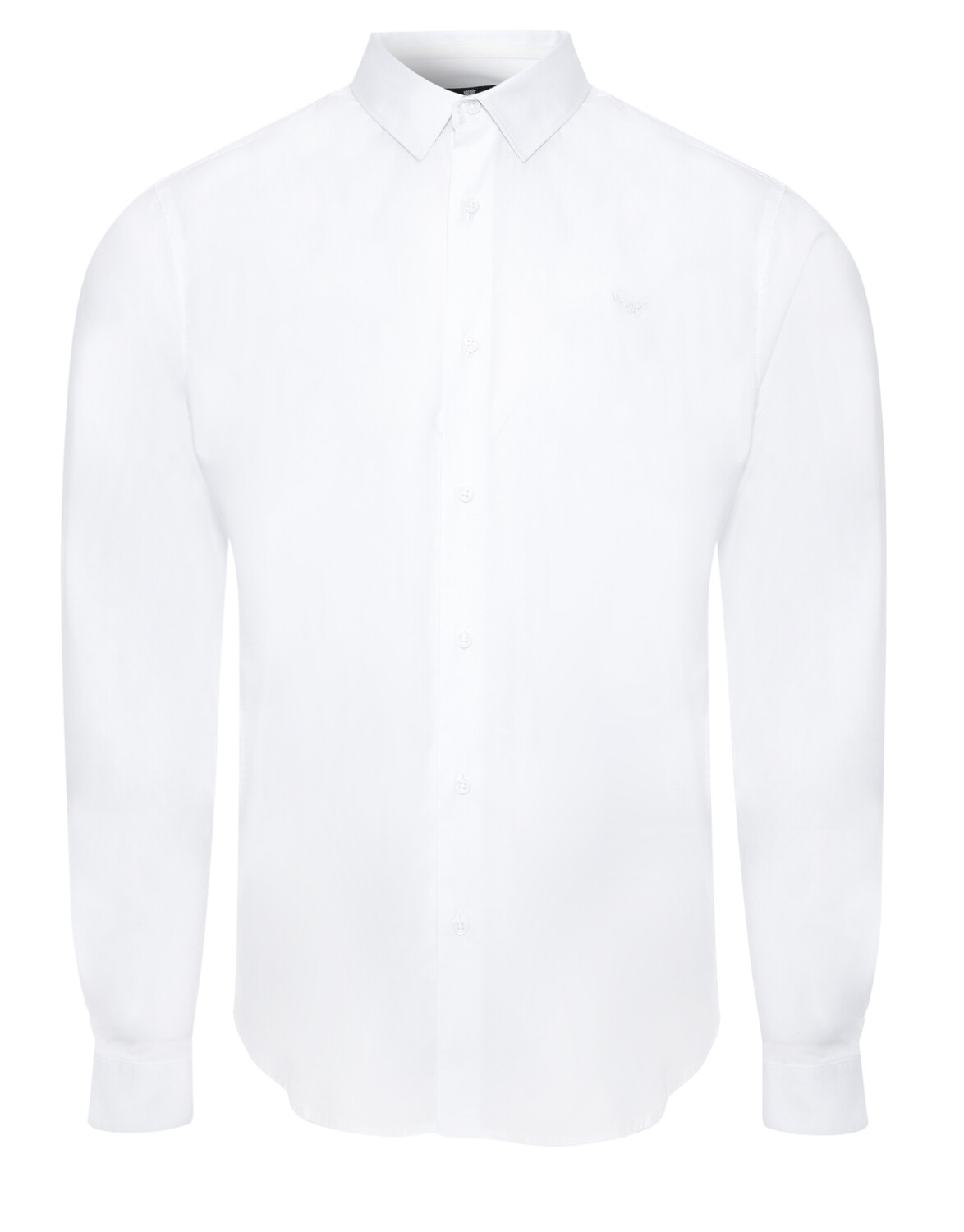 

Рубашка Threadbare Freizeit THB LUXE Olly, белый