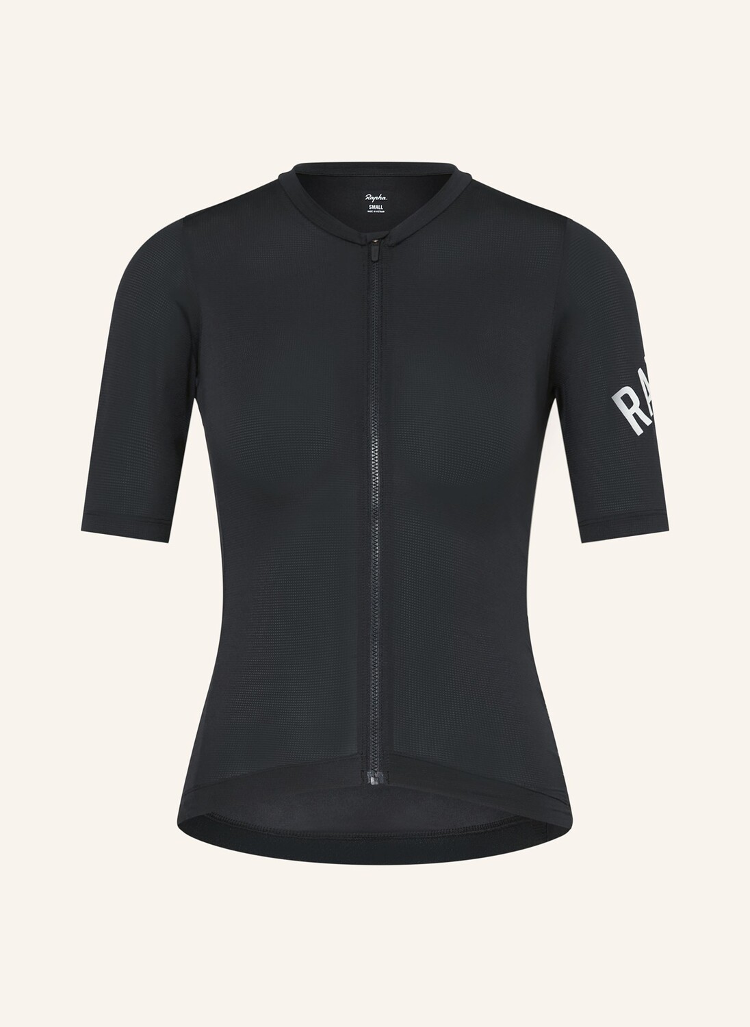 

Велосипедная майка pro team Rapha, черный/белый